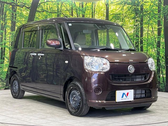 DAIHATSU MOVE CANBUS 4WD 2019 Image 31