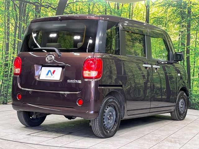 DAIHATSU MOVE CANBUS 4WD 2019 Image 31