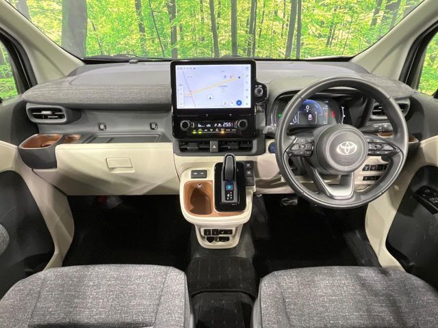 TOYOTA SIENTA HYBRID 2023 Image 31