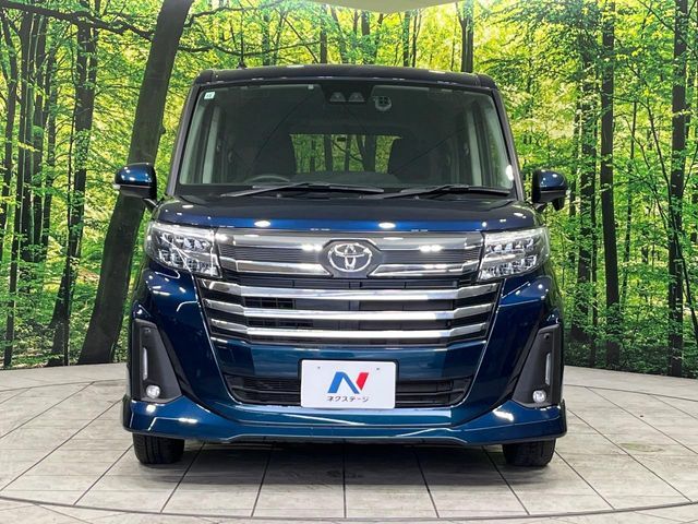 TOYOTA ROOMY 4WD 2021 Image 31