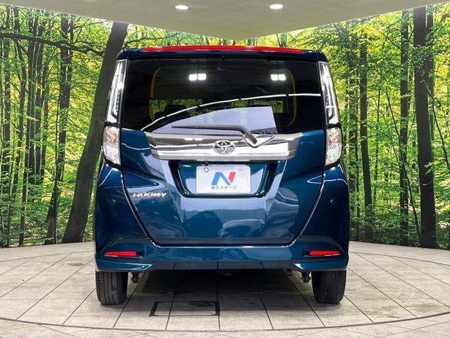 TOYOTA ROOMY 4WD 2021 Image 31