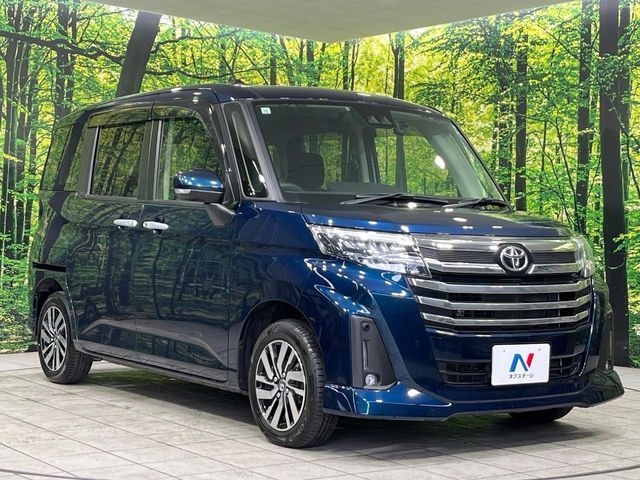 TOYOTA ROOMY 4WD 2021 Image 31