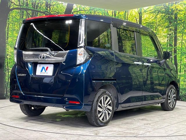 TOYOTA ROOMY 4WD 2021 Image 31