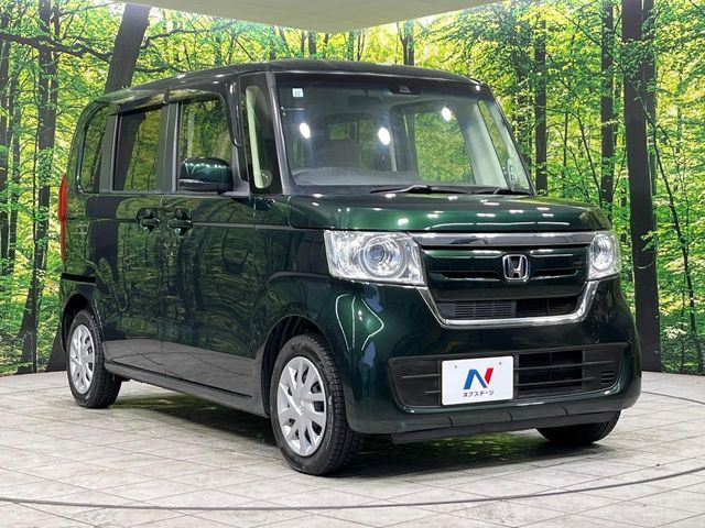 HONDA N BOX 4WD 2017 Image 31