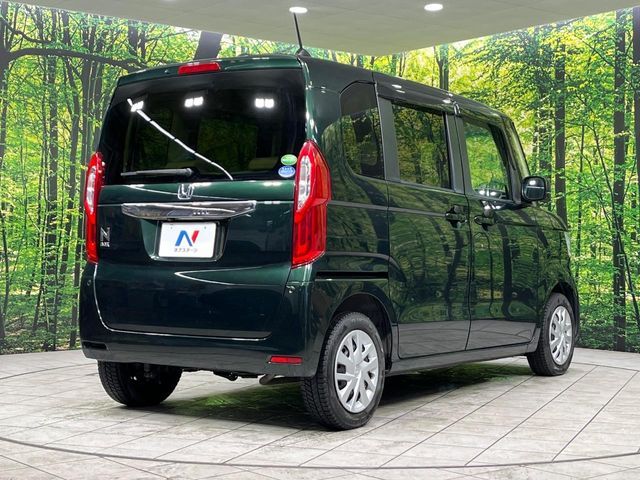 HONDA N BOX 4WD 2017 Image 31