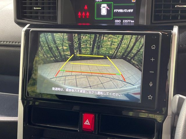 TOYOTA ROOMY 4WD 2023 Image 31