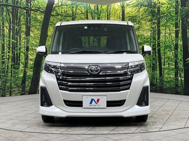 TOYOTA ROOMY 4WD 2023 Image 31