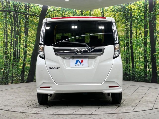 TOYOTA ROOMY 4WD 2023 Image 31