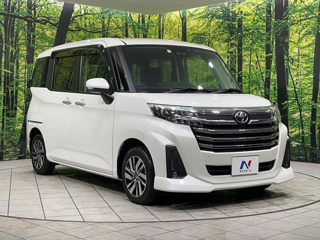 TOYOTA ROOMY 4WD 2023 Image 31