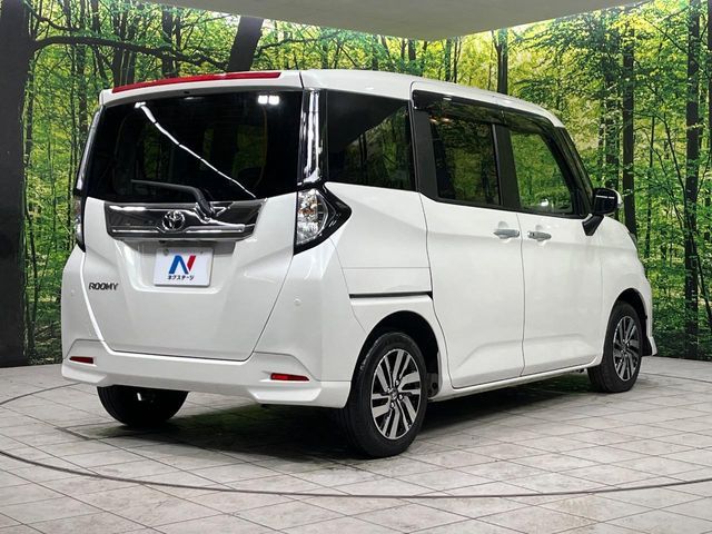 TOYOTA ROOMY 4WD 2023 Image 31