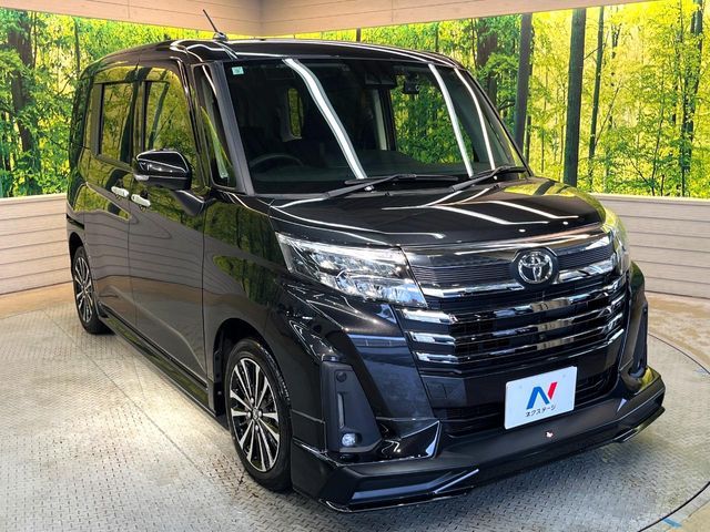 TOYOTA ROOMY 2023 Image 31