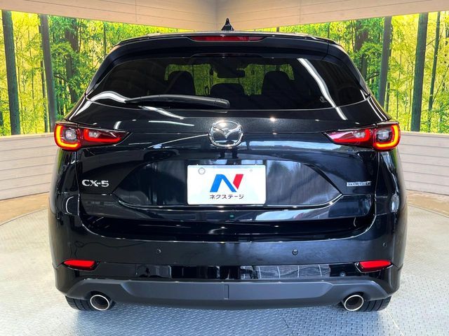 MAZDA CX-5 2022 Image 31