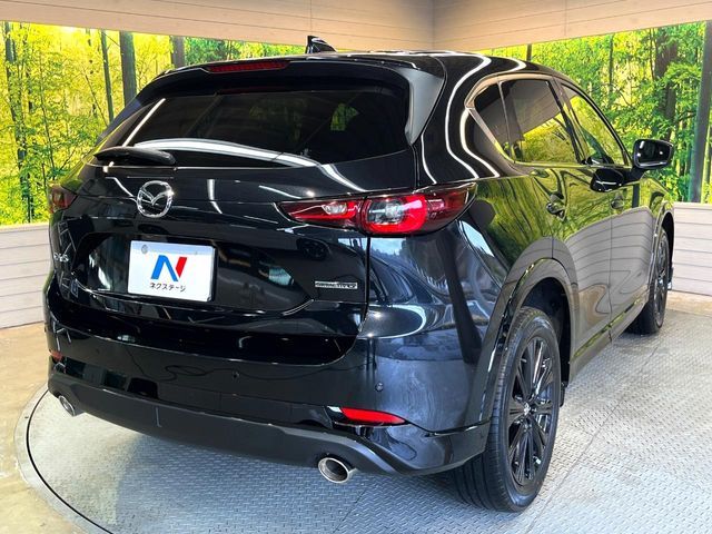 MAZDA CX-5 2022 Image 31