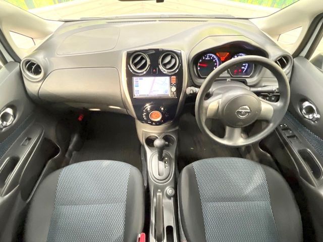NISSAN NOTE 2014 Image 31