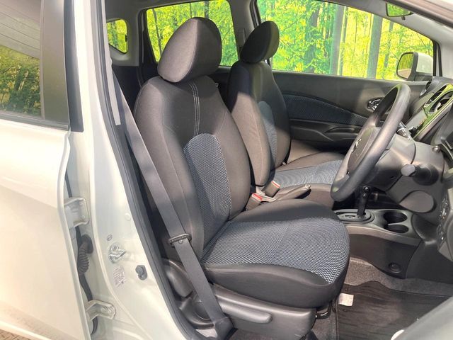 NISSAN NOTE 2014 Image 31