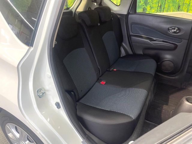 NISSAN NOTE 2014 Image 31