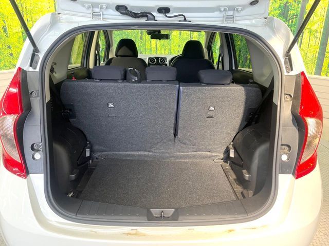 NISSAN NOTE 2014 Image 31