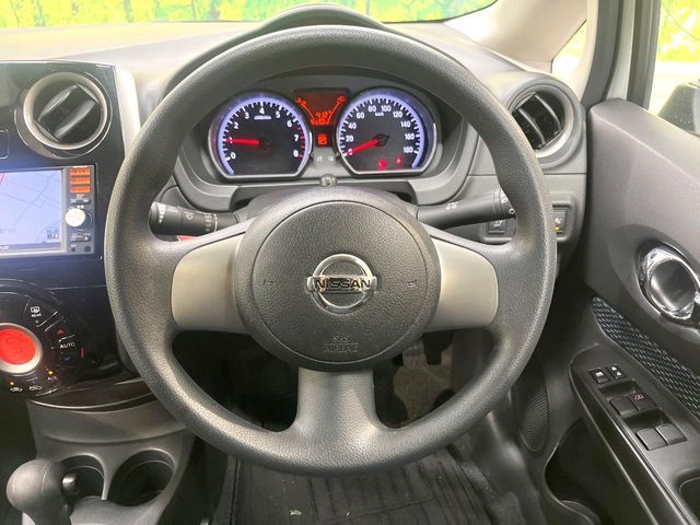 NISSAN NOTE 2014 Image 31