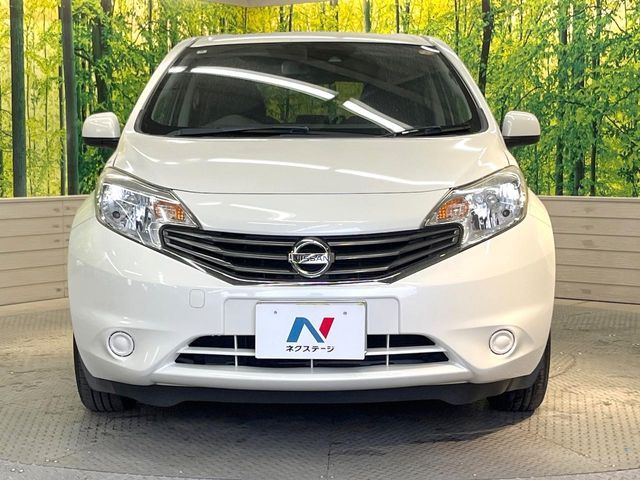 NISSAN NOTE 2014 Image 31