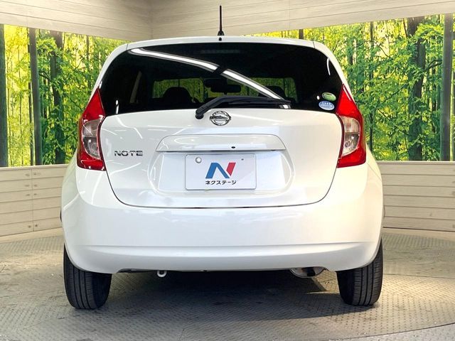 NISSAN NOTE 2014 Image 31