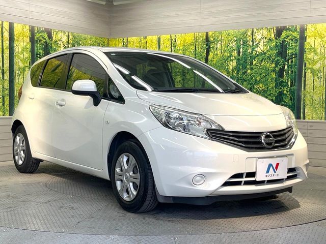 NISSAN NOTE 2014 Image 31