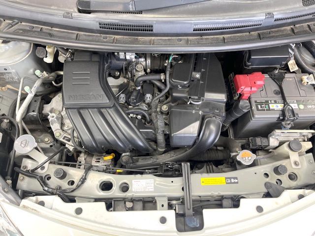 NISSAN NOTE 2014 Image 31