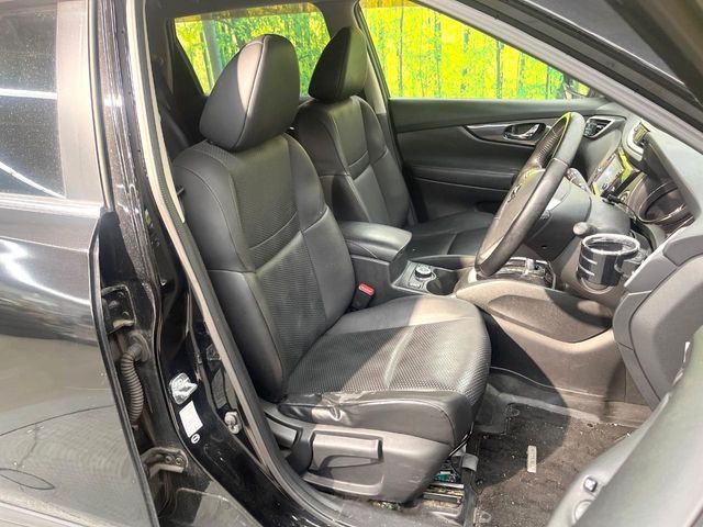 NISSAN X-TRAIL 4WD 2014 Image 31