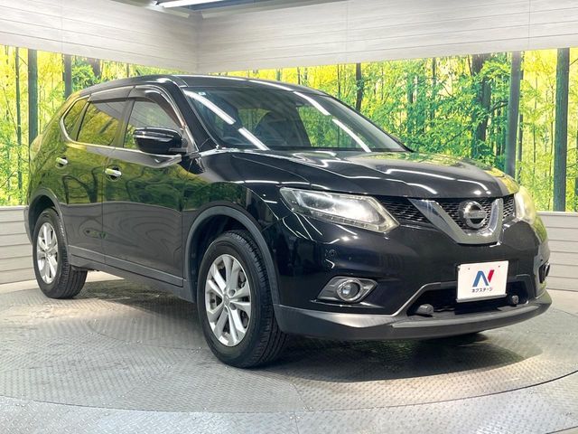 NISSAN X-TRAIL 4WD 2014 Image 31