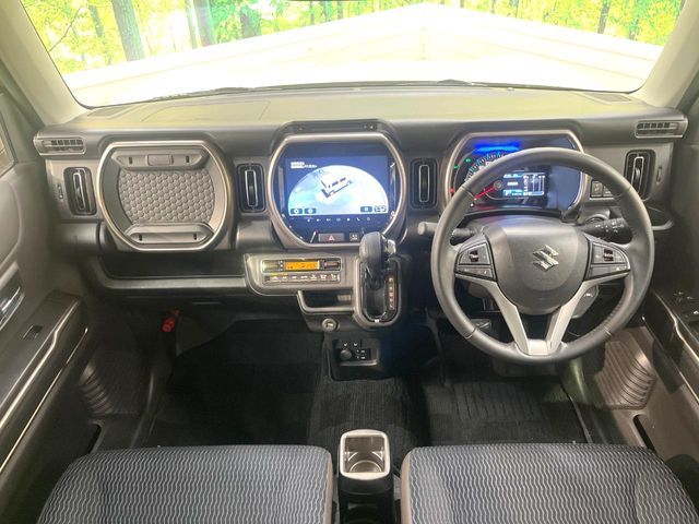 SUZUKI HUSTLER 2023 Image 31