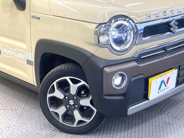 SUZUKI HUSTLER 2023 Image 31