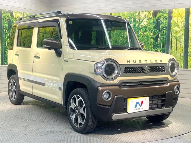 SUZUKI HUSTLER 2023 Image 31