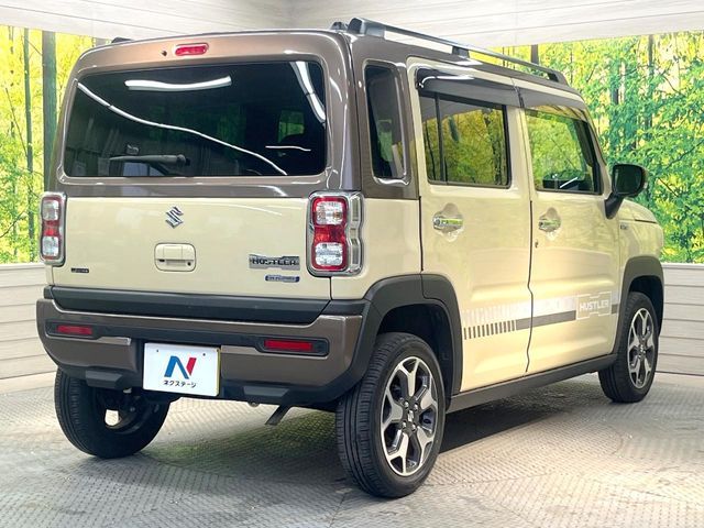 SUZUKI HUSTLER 2023 Image 31