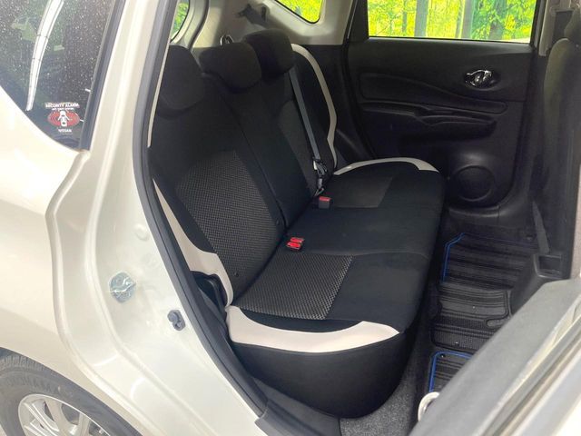 NISSAN NOTE 2017 Image 31