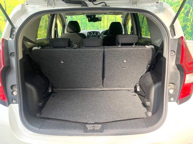 NISSAN NOTE 2017 Image 31