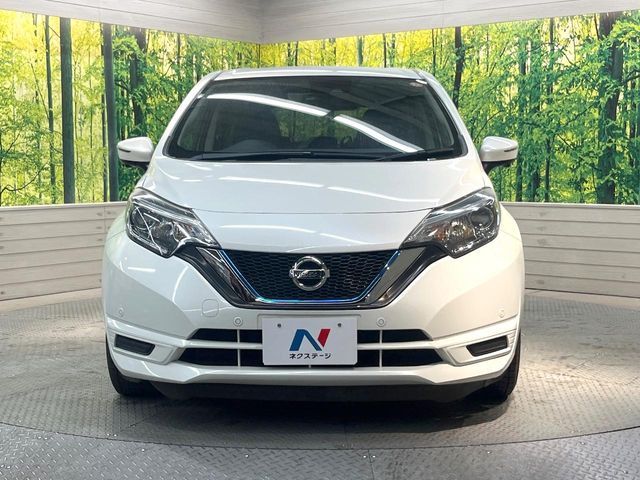 NISSAN NOTE 2017 Image 31