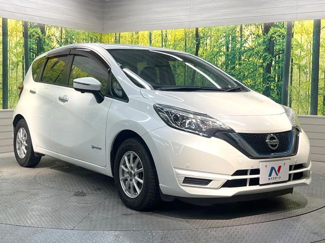 NISSAN NOTE 2017 Image 31