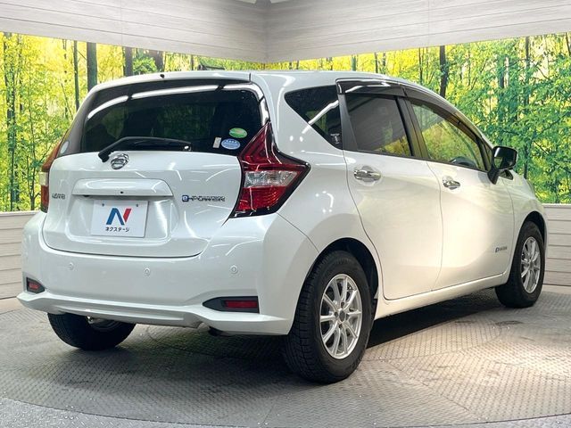 NISSAN NOTE 2017 Image 31