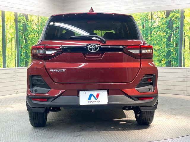 TOYOTA RAIZE 2020 Image 31