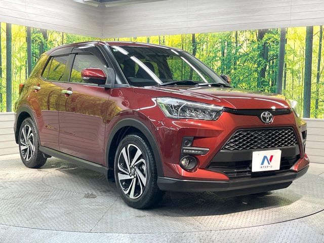 TOYOTA RAIZE 2020 Image 31