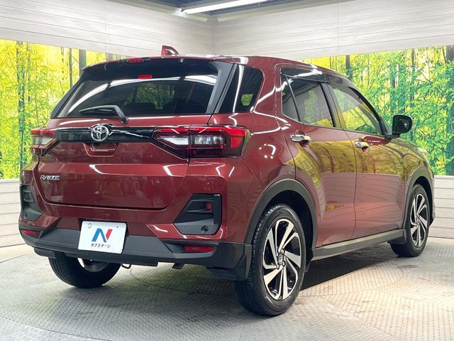 TOYOTA RAIZE 2020 Image 31