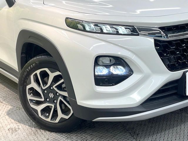 SUZUKI FRONX 2024 Image 31