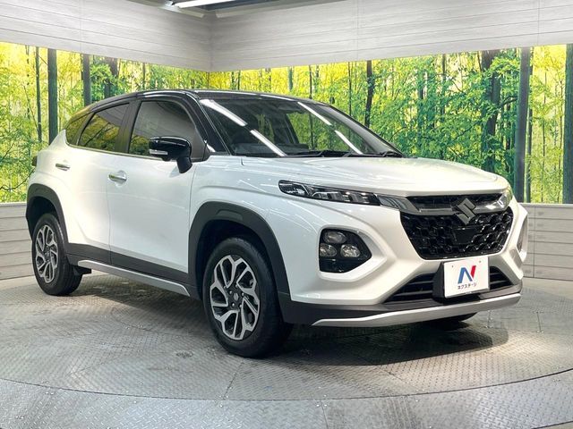 SUZUKI FRONX 2024 Image 31