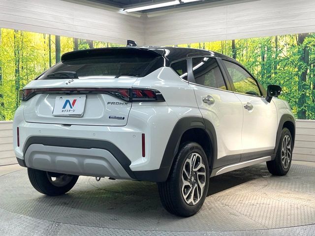 SUZUKI FRONX 2024 Image 31