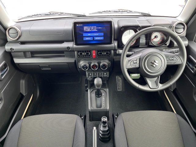 SUZUKI JIMNY 4WD 2025 Image 31