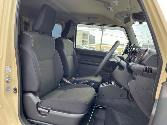 SUZUKI JIMNY 4WD 2025 Image 31