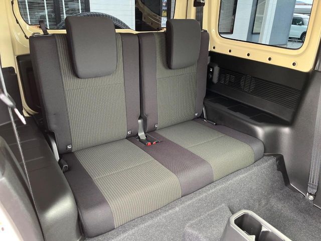 SUZUKI JIMNY 4WD 2025 Image 31