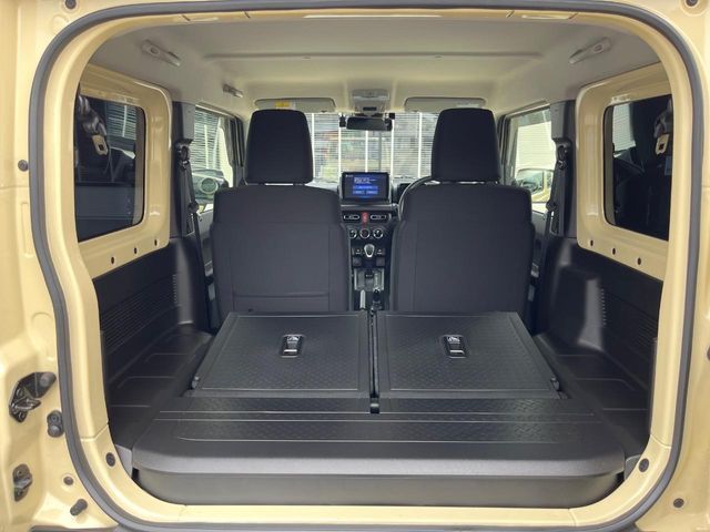 SUZUKI JIMNY 4WD 2025 Image 31