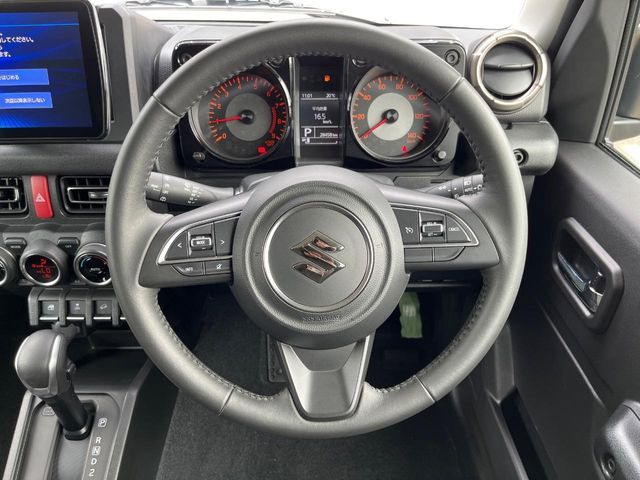 SUZUKI JIMNY 4WD 2025 Image 31