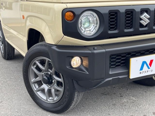 SUZUKI JIMNY 4WD 2025 Image 31