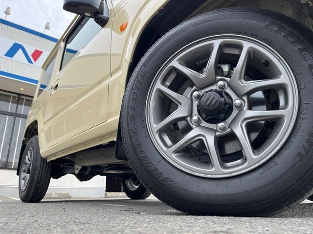 SUZUKI JIMNY 4WD 2025 Image 31